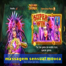 massagem sensual mooca